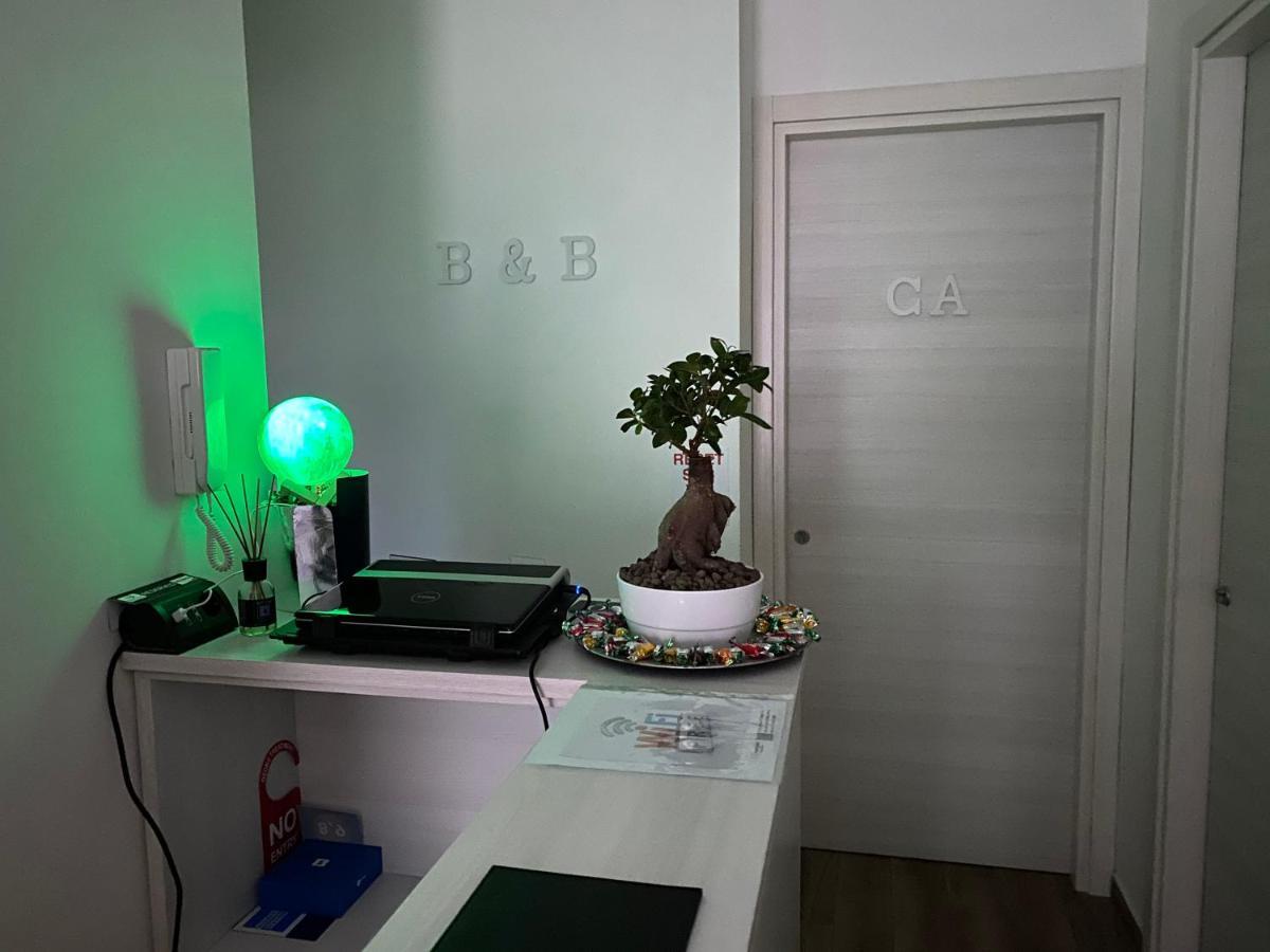 B&B Caruso 索伦托 外观 照片