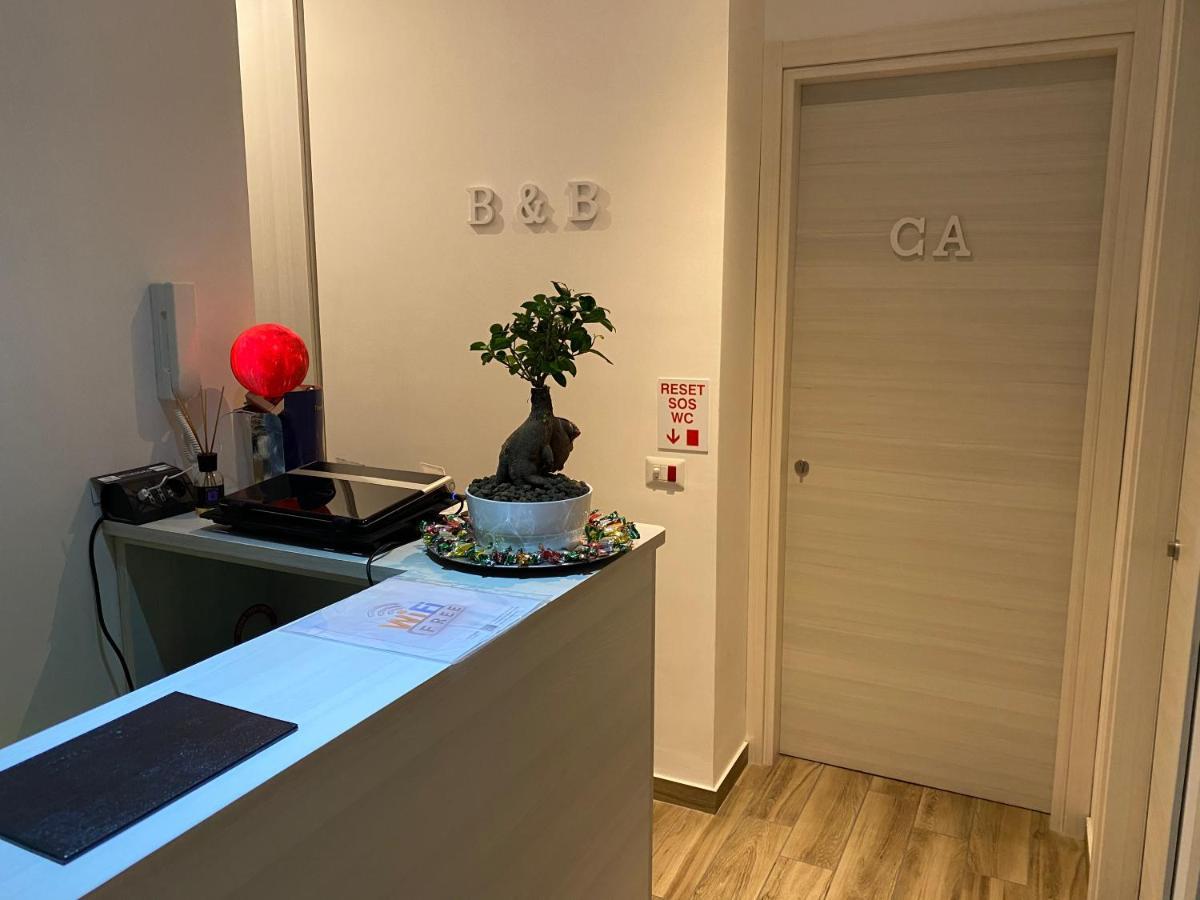 B&B Caruso 索伦托 外观 照片